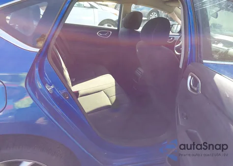 2014 Nissan Sentra Sr из США, поврежденный, VIN 3N1AB7AP4EY334082